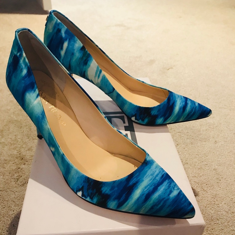 Ivanka Trump shoes, worn a few times, size 6.5